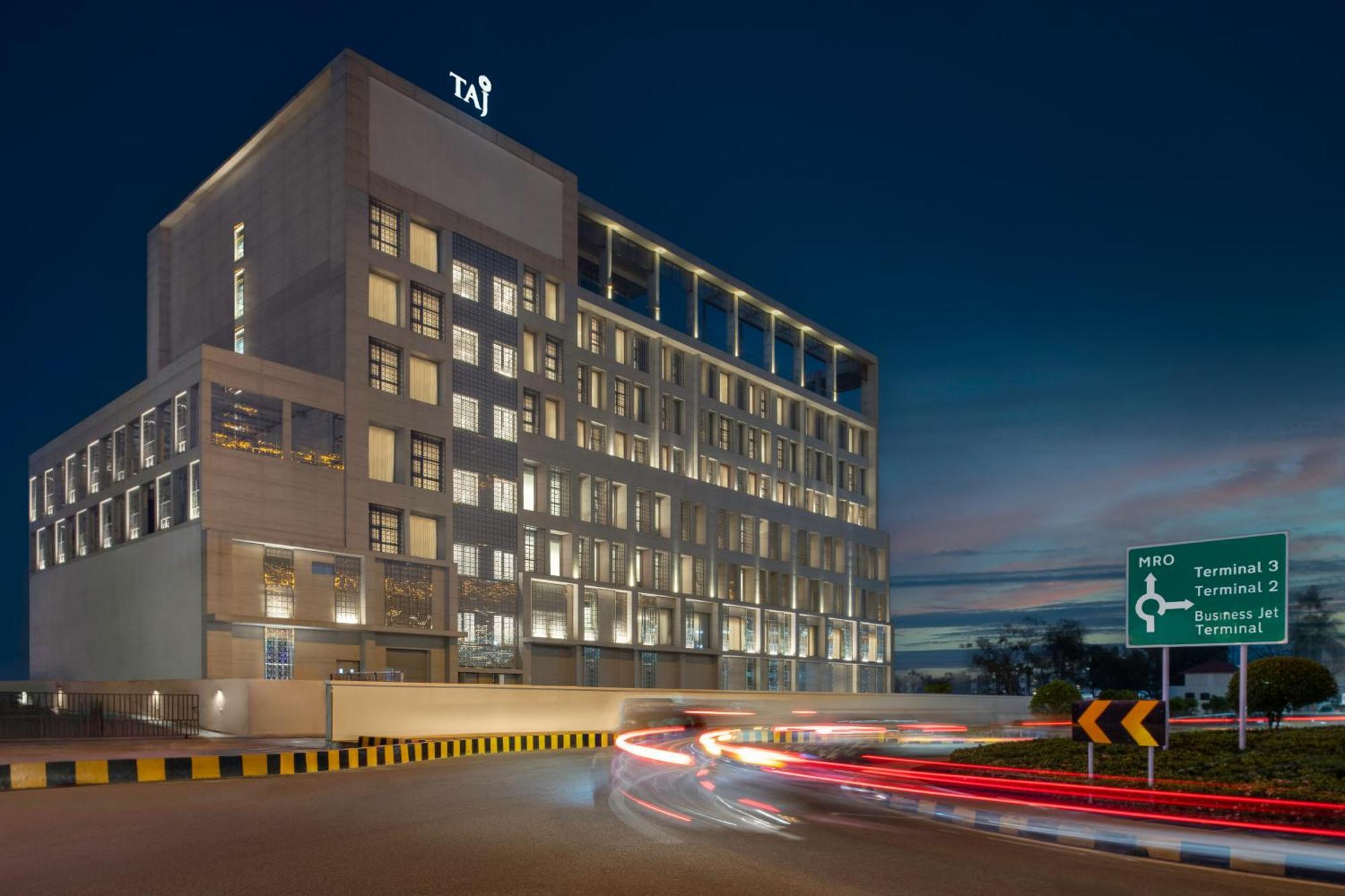 Taj Cochin International Airport, Kerala Kochi Exterior foto