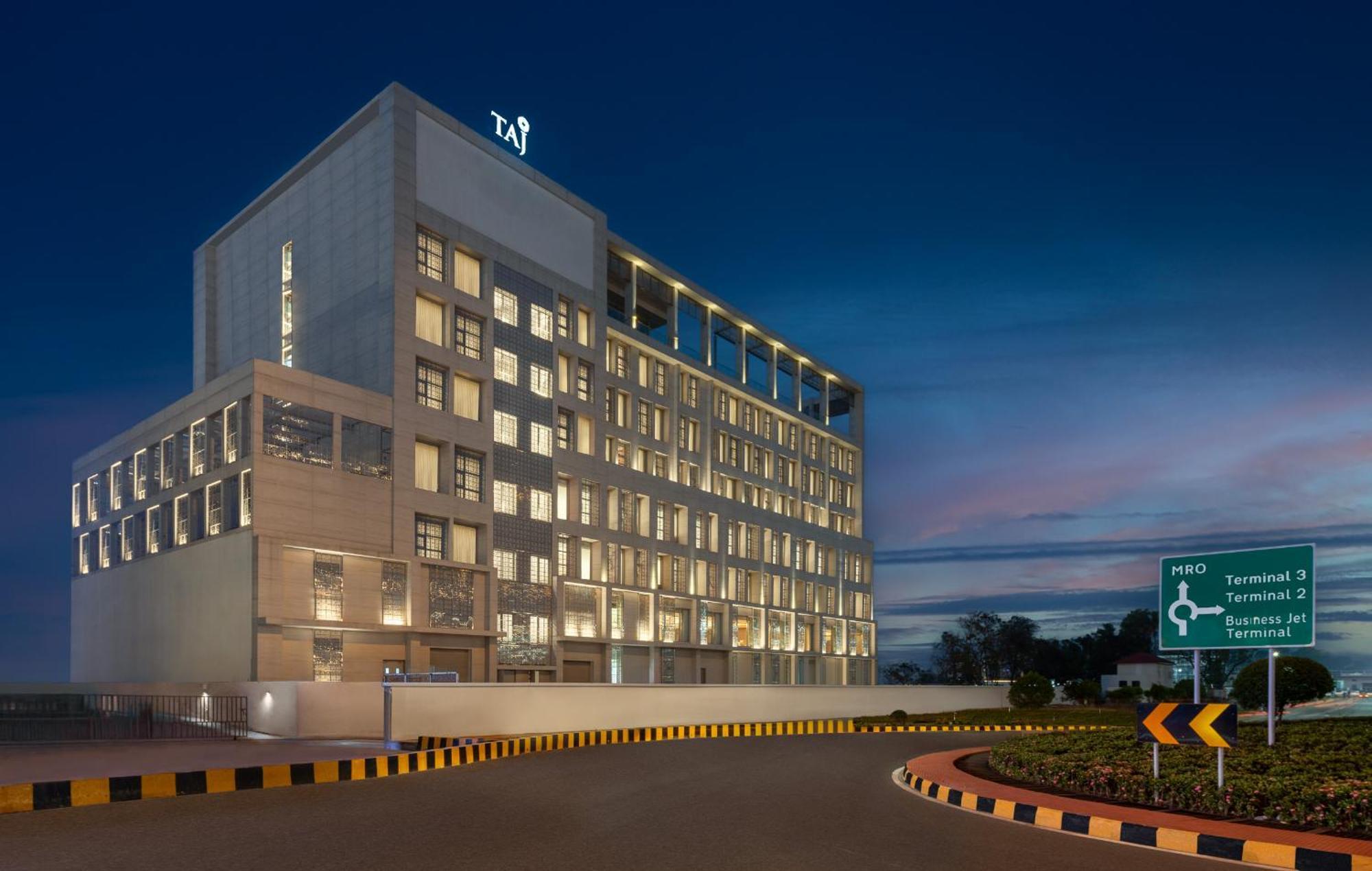 Taj Cochin International Airport, Kerala Kochi Exterior foto