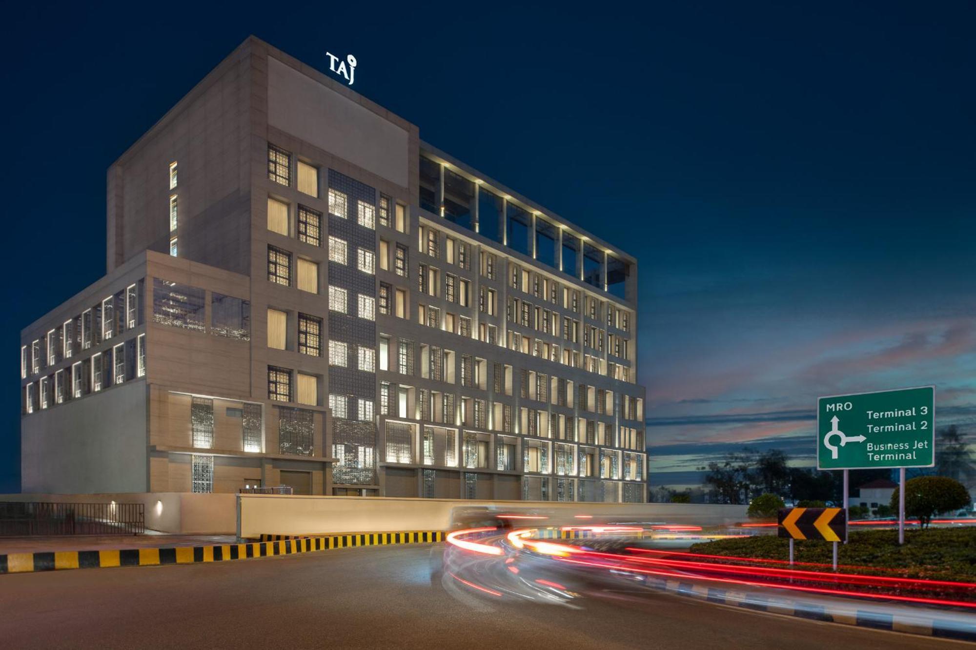 Taj Cochin International Airport, Kerala Kochi Exterior foto